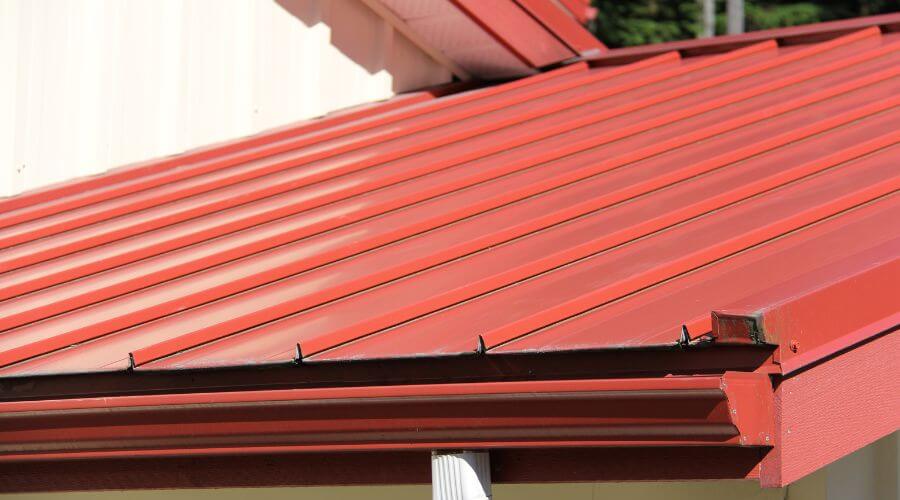 Industrial Roof Inspection in Del Rio, TN